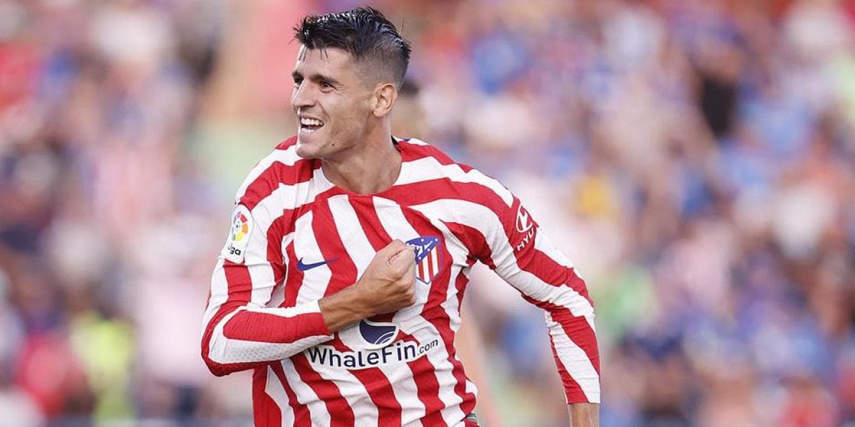 Milan dhe Roma , garë për Moratan