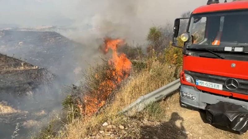 Zjarrvënie e qëllimshme në Arapaj të Durrësit/ Arrestohet në flagrancë 59-vjeçari