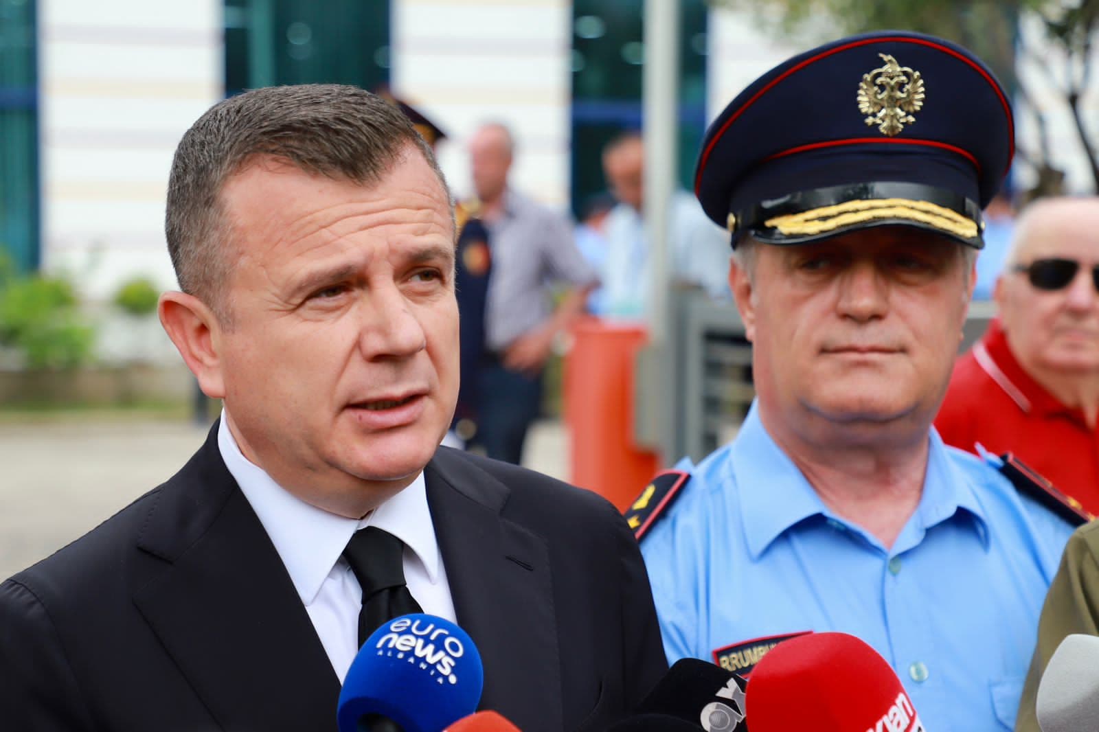 Parcela me kanabis në repartin e Zall Herrit, Balla: Operacioni me Policinë Ushtarake, puna vazhdon
