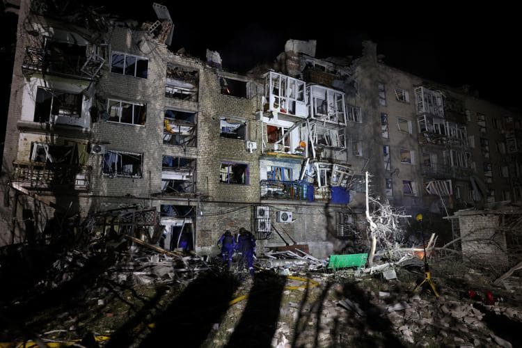 Raketa ruse në Pokrovsk, 8 të vdekur në Ukrainë