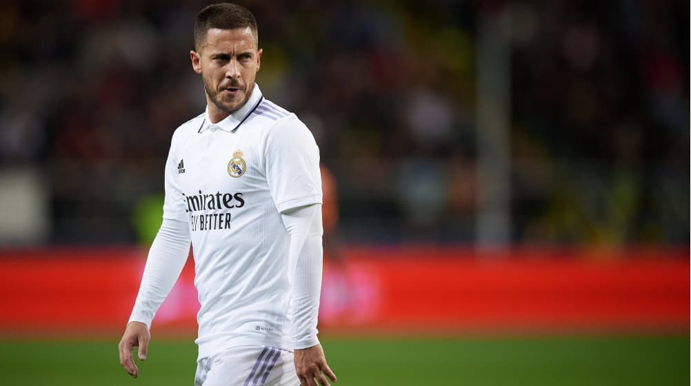 Tre opsione për Eden Hazard