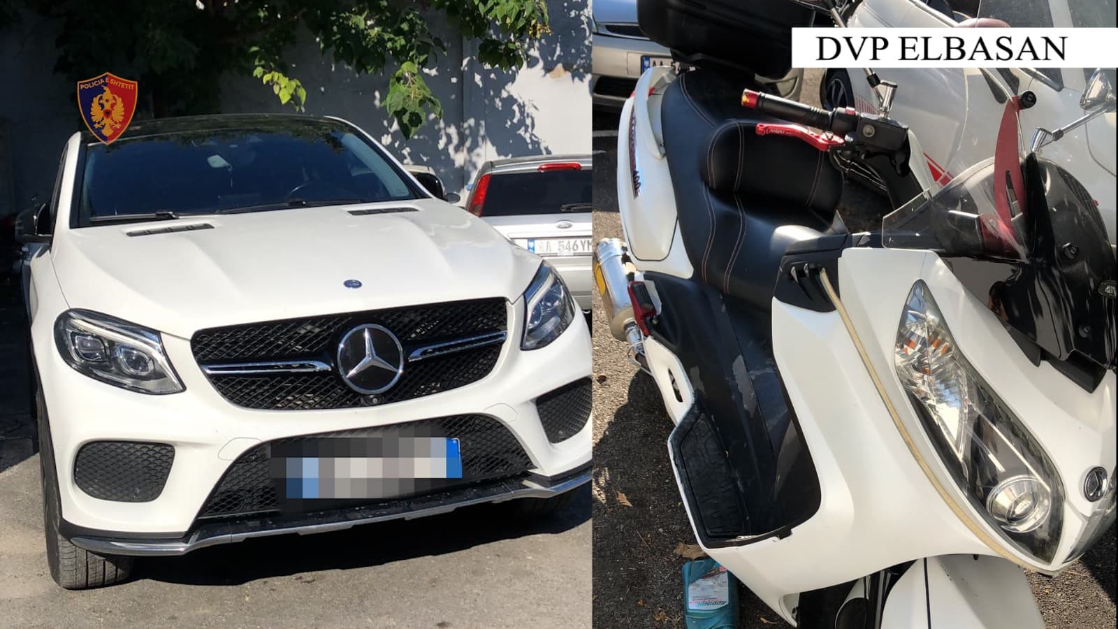 E kërcënuan 34-vjeçarin për t'i marrë 200 mijë €/ Arrestohet 35-vjeçari, në kërkim i vëllai