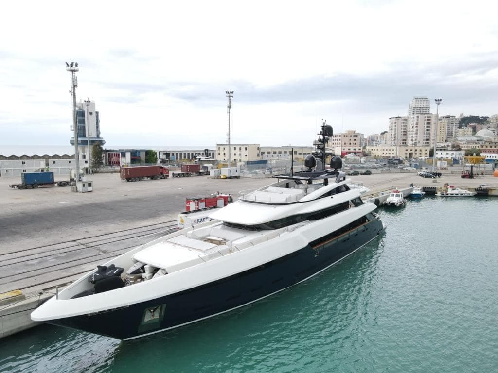 Porti i Durrësit nxjerr numrin e udhëtarëve që hynë në vendin tonë në muajin korrik