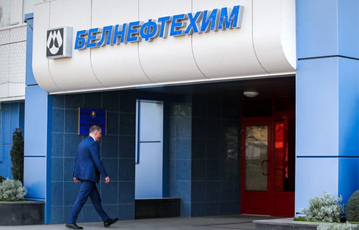 Zvicra vendos sanksione ndaj tre ndërmarrjeve dhe 38 qytetarëve të Bjellorusisë