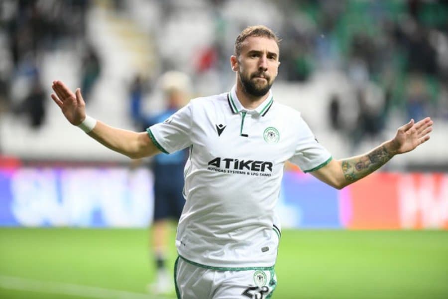 Endri Çekiçi nuk largohet nga Turqia, transferohet te skuadra e Superligës