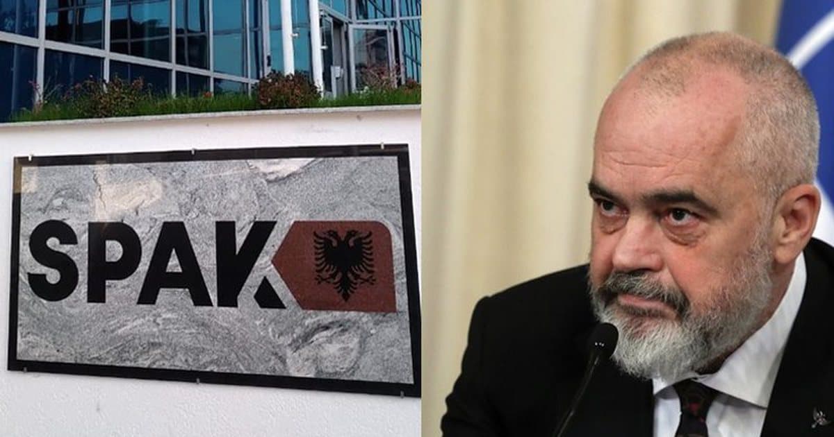 Arrestimet e SPAK për koncensionin e sterilizimit/ Rama: Meritë e PS-së dhe zotimit për Reformën në Drejtësi!