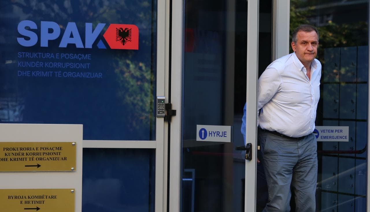 Koncensioni i Sterilizimit/ Beqaj: Rrapajn dhe Staccinin i njoha si ministër, për nevoja pune firmosa kontrata me ta!