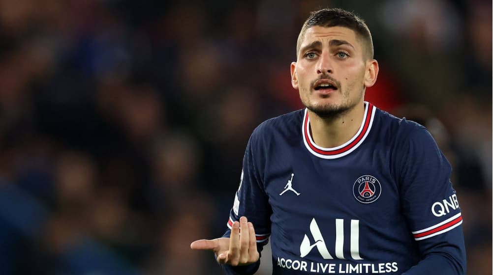 Manchester United, në garë për Verratin