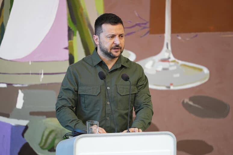 Zelensky: Nëse Kievi humb luftën, të gjithë fqinjët e Rusisë do të jenë nën kërcënim