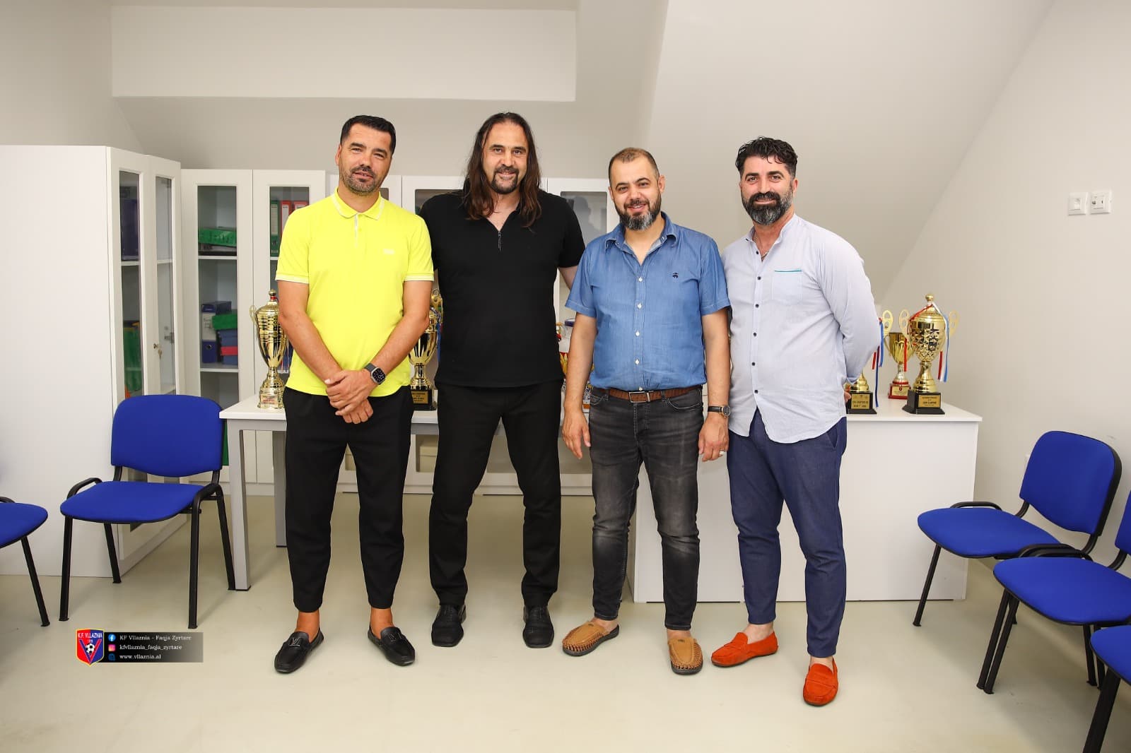 Vllaznia prezanton drejtorin e ri, shkodranët emërojnë një turk