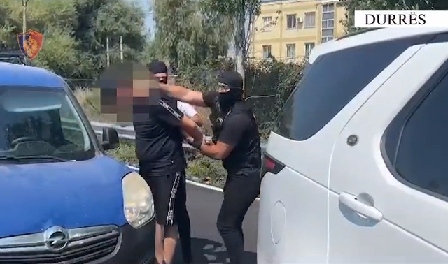 I dënuar në Itali për pjesëmarrje në organizatë kriminale/ Arrestohet 39-vjeçari në Durrës