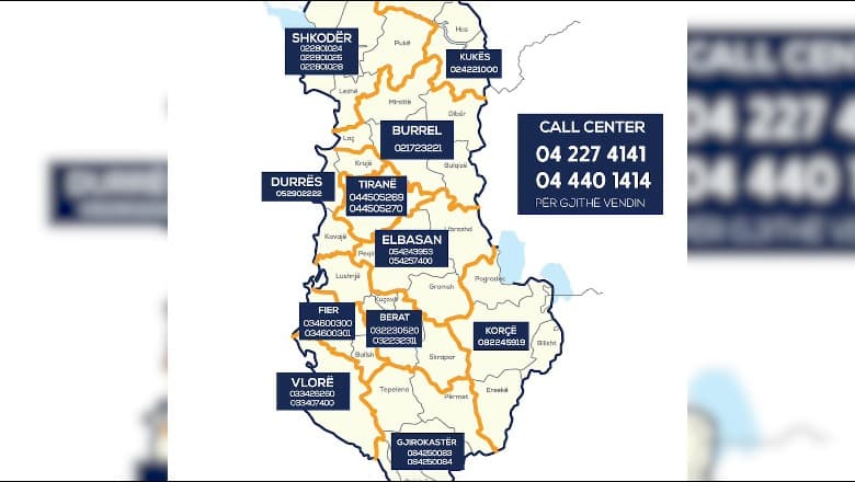 Moti i keq/ OSSH: Jemi në gatishmëri për problemet në rrjetin elektrik