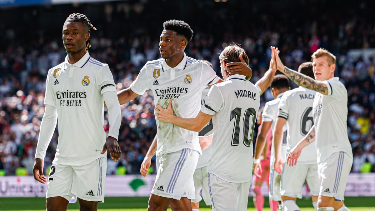 Real Madridi përcakton buxhetin për merkaton e verës së ardhshme
