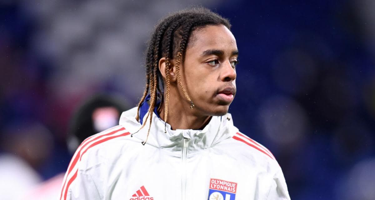 Bradley Barcola afër Paris St Germain