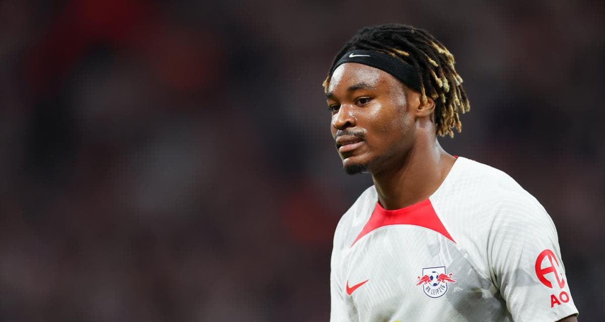 Mohamed Simakan , opsion për Real Madridin