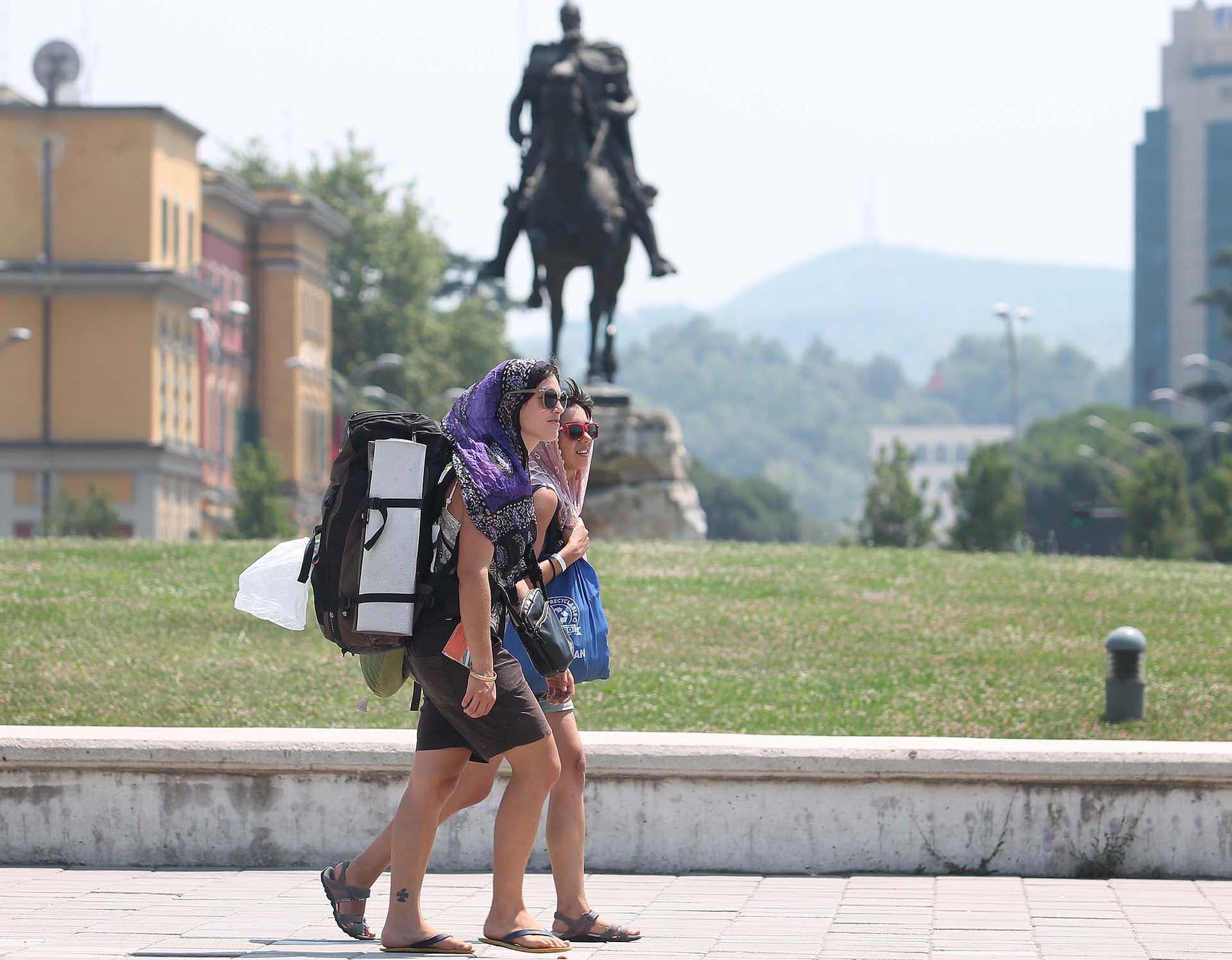 Rritje e temperaturave në mesditë, parashikimi i motit për këtë të shtunë