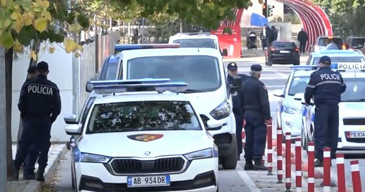 Bëri kallëzim të rremë për vjedhjen e një çante me para, në pranga 27-vjeçari