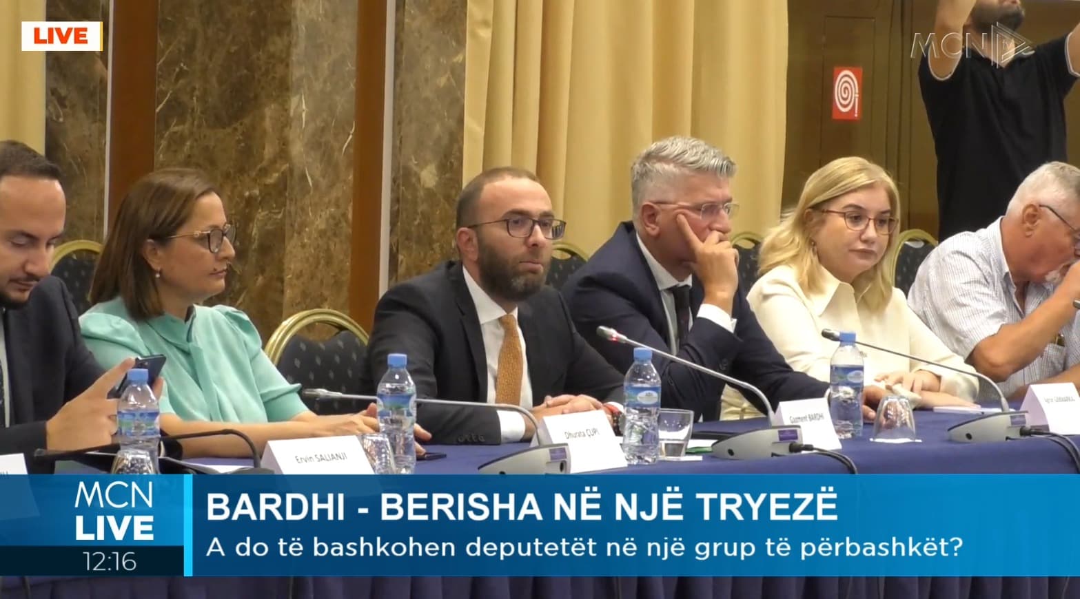 Bardhi: Debatet e opozitës komoditet për qeverinë e korruptuar të Ramës, me rëndësi unifikimi opozitar