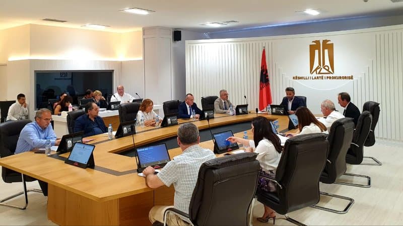 Këshilli i Lartë i Prokurorisë/ Shpallen 7 kandidatët për 3 vendet vakante