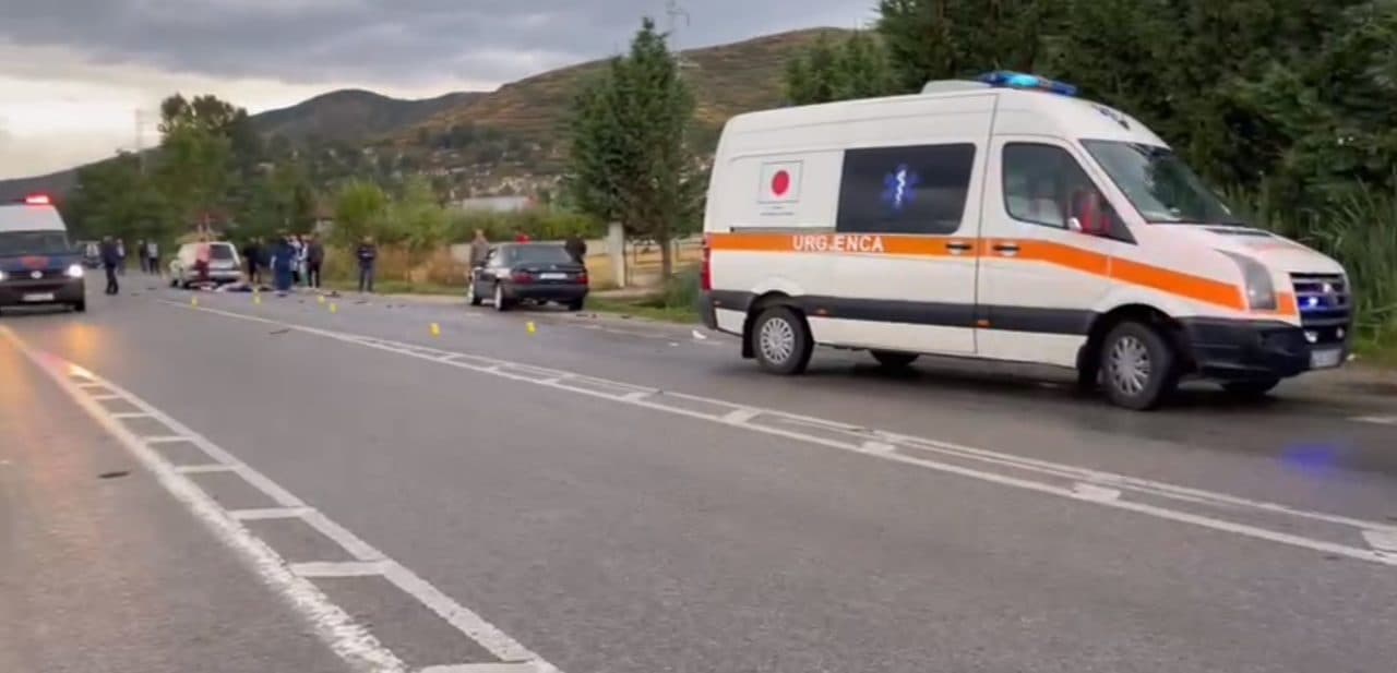 Aksidenti me vdekje në aksin Pogradec-Korçë, arrestohet drejtuesi i mjetit