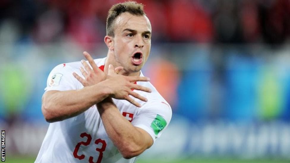 Shaqiri: Nuk festoj nëse i shënoj Kosovës