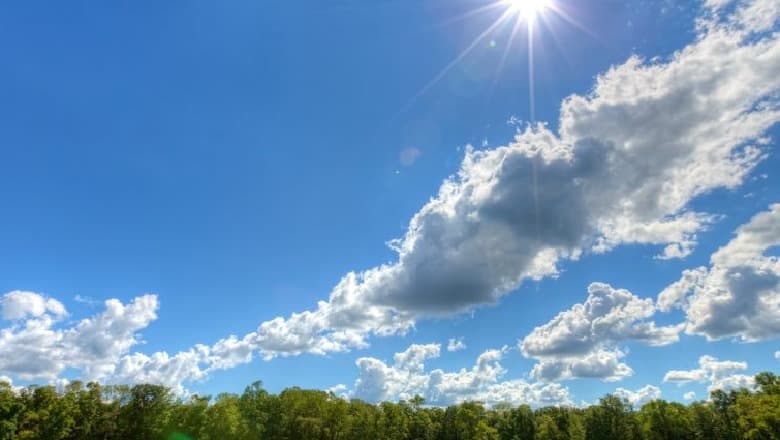 Moti sot, kthjellime dhe rritje të temperaturave