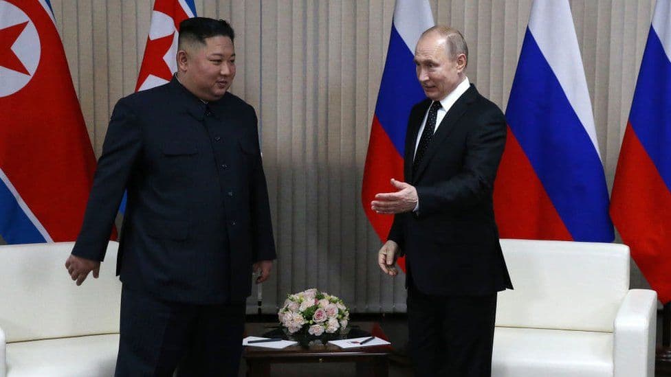Raportohet se Kim Jong Un po udhëton për në Rusi