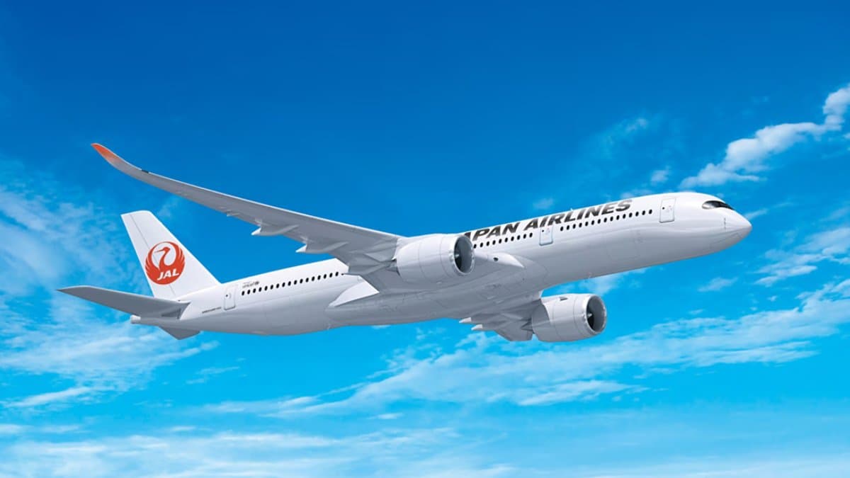 Të udhëtosh pa rroba, nisma e Japan Airlines