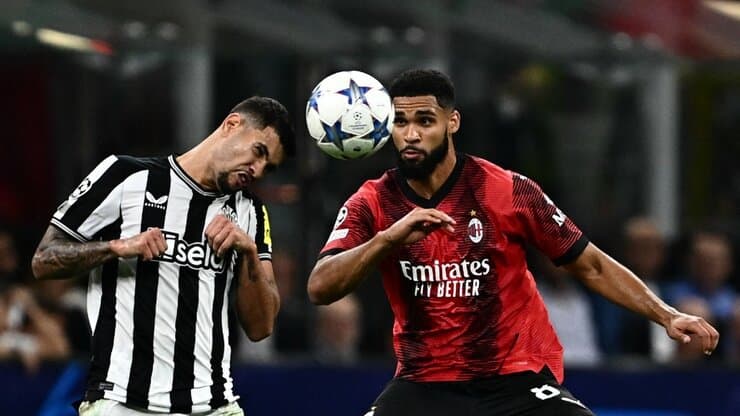 Milani shpërdoron pafund, barazim pa gola ndaj Newcastle
