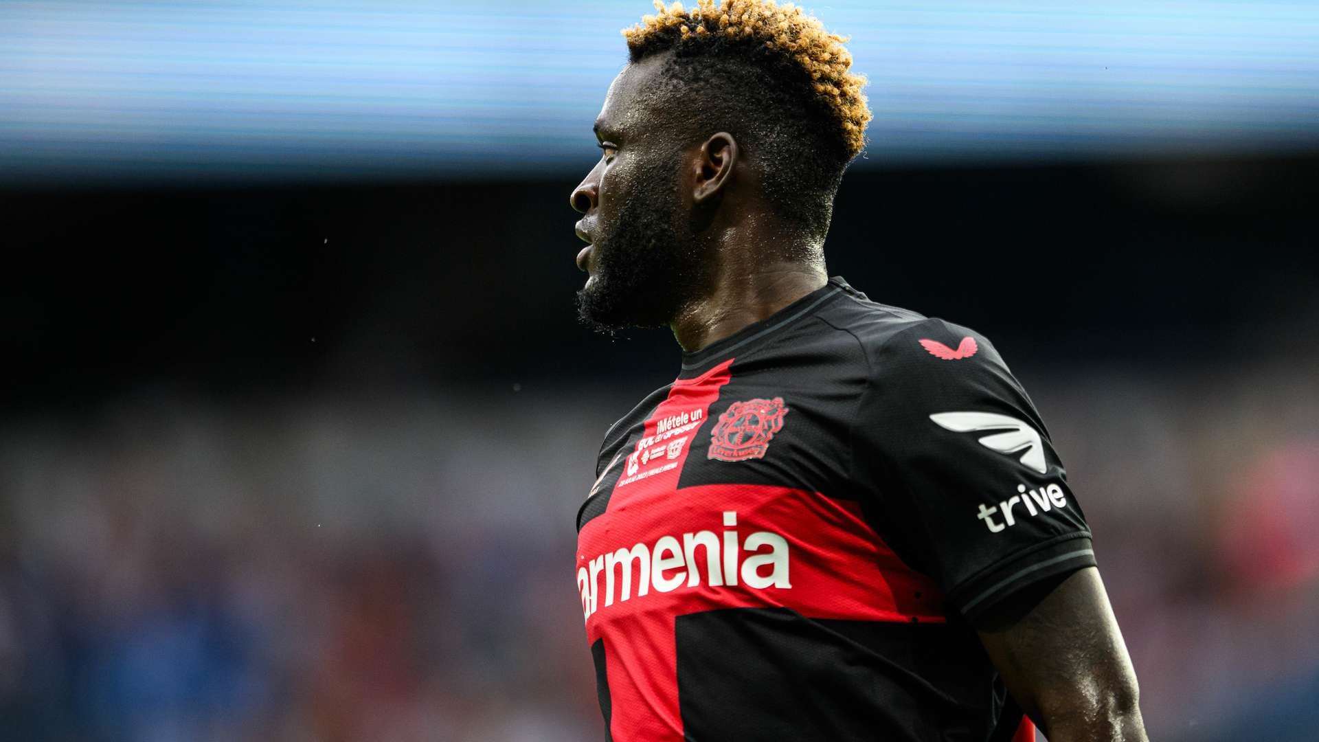 Atletico Madridi insiston për Victor Bonifacen