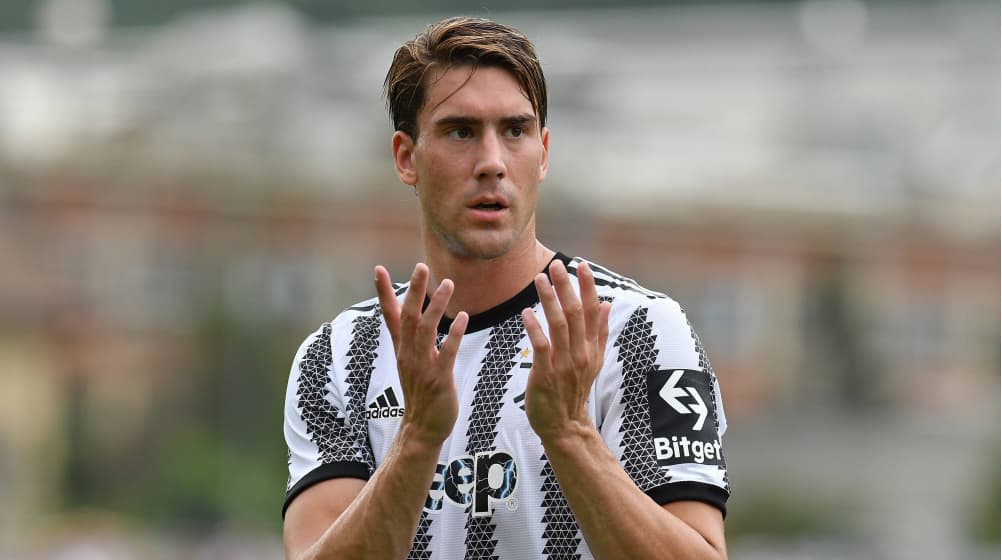 Chelsea ofron 60 milionë euro për Vlahovic