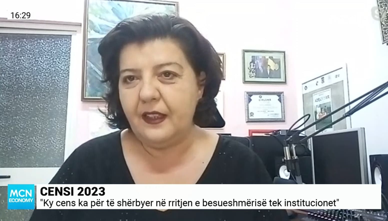 Binjaku: Censi do të rrisë besueshmërinë e popullatës
