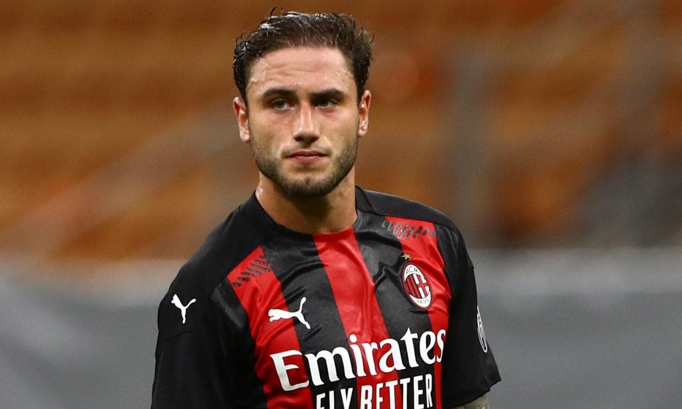 Real Madridi, interes për Davide Calabrian