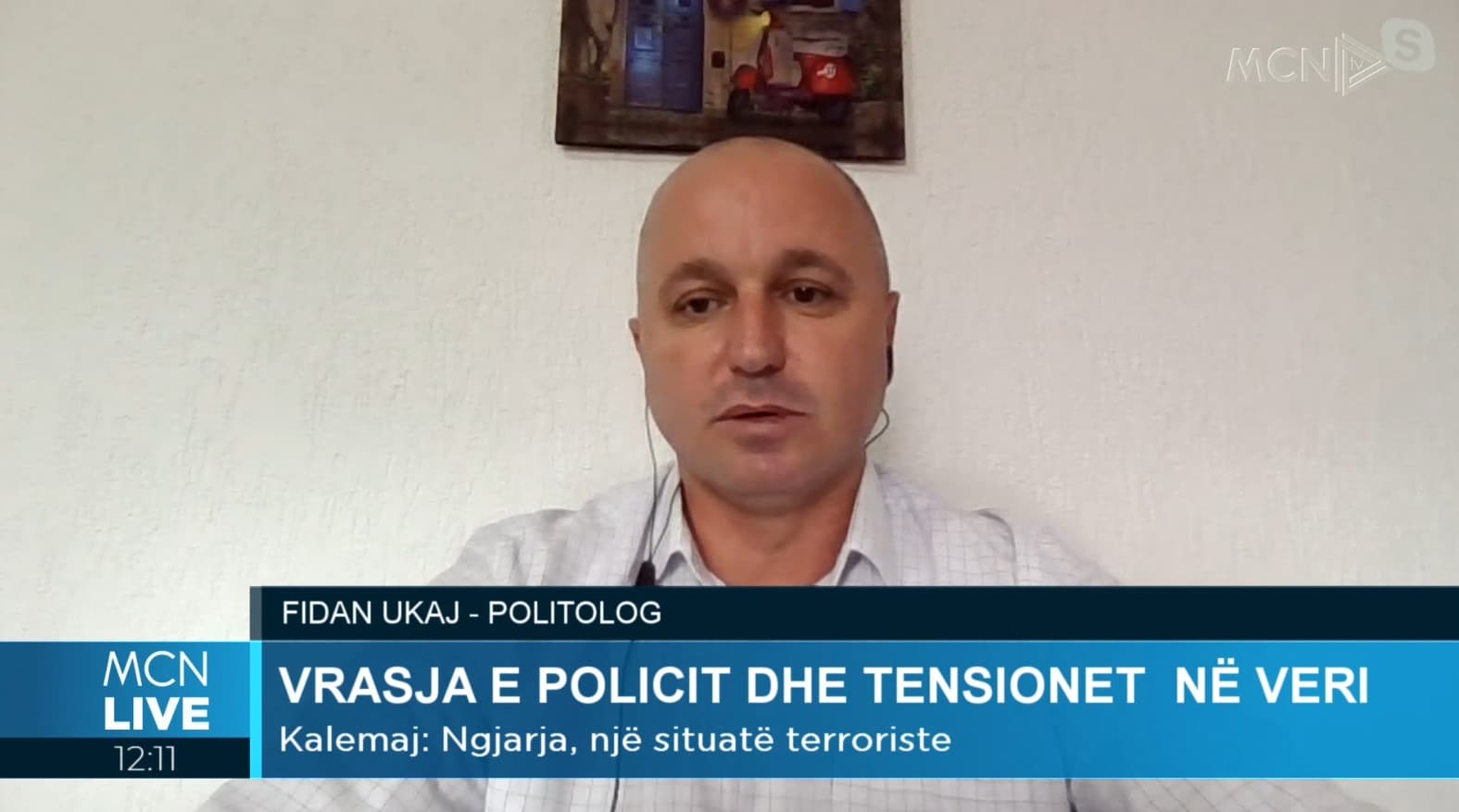 Vrasja e policit dhe situata në veri/ Ukaj: Janë konfiskuar armatime të tjera, në kërkim persona në inkriminuar në sulmin terrorist (VIDEO)