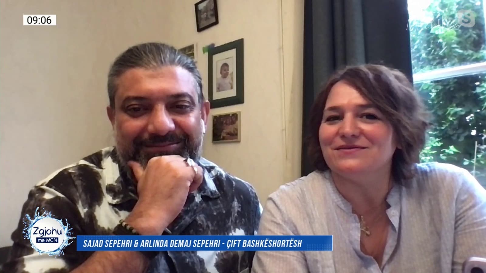 Saxhi, iraniani që këndon shqip: Shqipëria, fjala e parë që mësova të shqiptoja