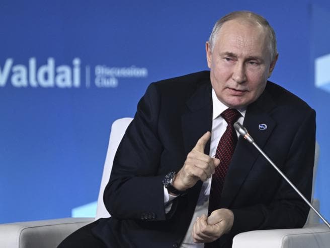 Putin për vdekjen e Prigozhinit: Mund të kenë qenë të dehur dhe kanë luajtur me ndonjë granatë
