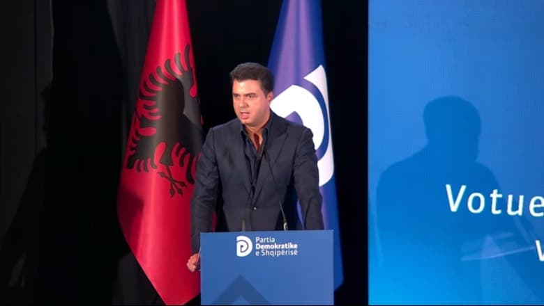 Basha kërkon lista të hapura dhe president të zgjedhur nga populli