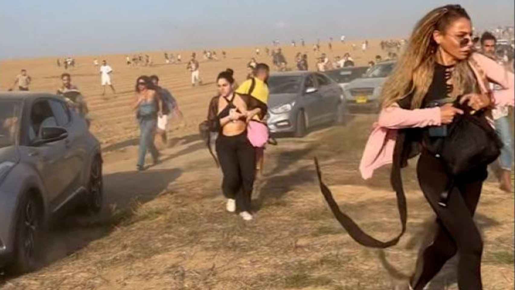 Gjenden 260 të vdekur në festivalin muzikor në Izrael pas sulmit të Hamas
