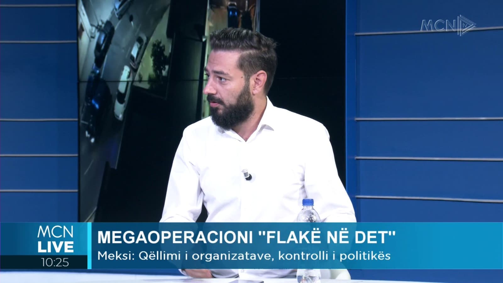 Operacioni “Flakë në det”/ Meksi: S’besoj se ka shef policie të painkriminuar, ngjarja e lidhur me drejtësinë (VIDEO)