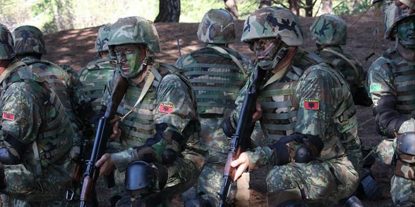 Shqipëria dërgon mision në Irak