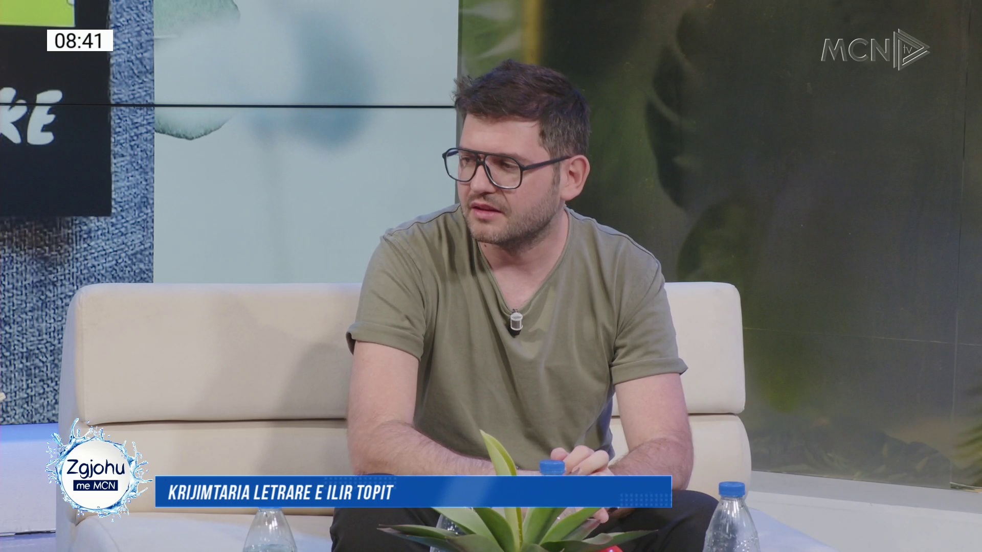 Ilir Topi mjeku-shkrimtar: Sot nuk vlerësohen novelat grafike. Kemi artistë që nuk kanë dëshirë të bëjnë art