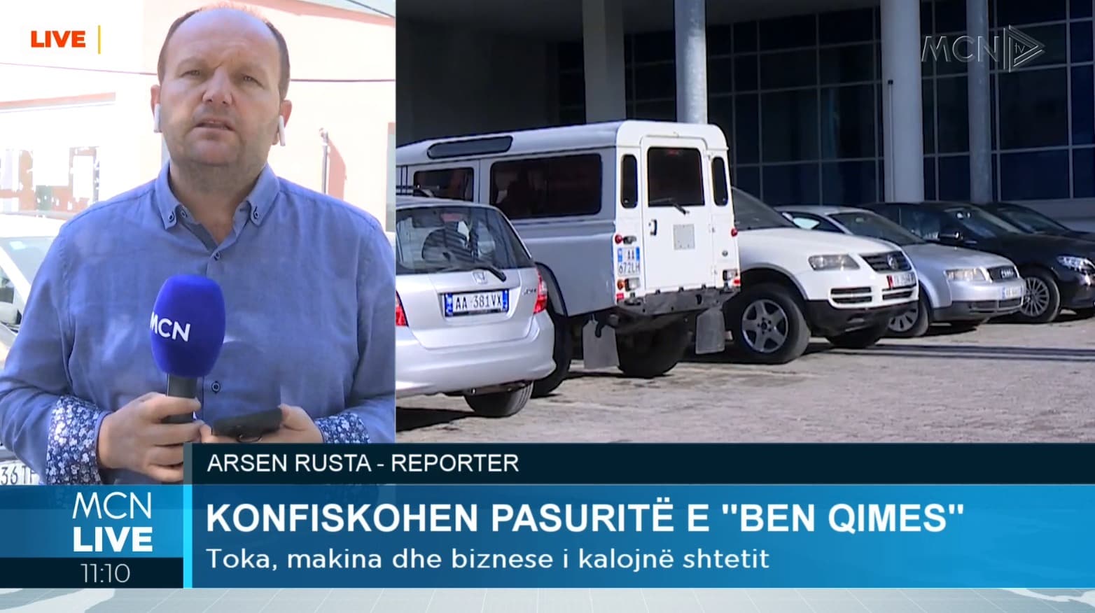 SPAK konfiskon pasuritë e katër të ‘fortëve’, mes tyre dhe xhaxhai i ‘Ben Qimes’ (VIDEO)