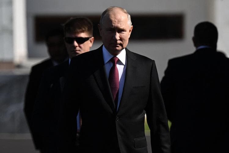 Putin: Izraeli ka të drejtë të mbrohet, por të krijohet Palestina e pavarur