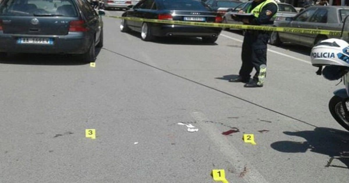 Aksident në Malësi të Madhe, 24-vjeçari përplas për vdekje këmbësorin