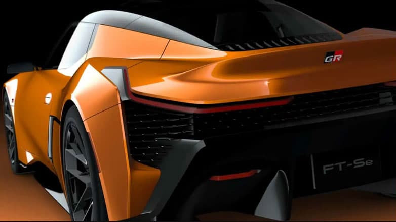 Toyota prezanton makinën e parë sportive elektrike