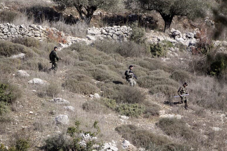 Donin të hynin nga Libani, vriten 4 terroristë në Izrael