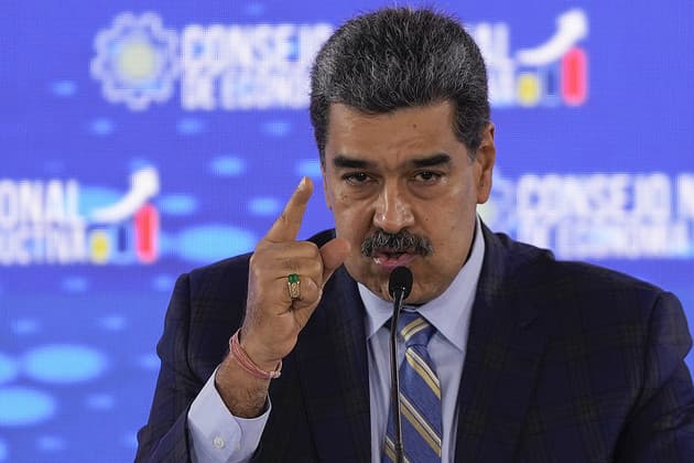 Maduro, SHBA-ve: Të kthejmë faqe dhe të rindërtojmë marrëdhëniet