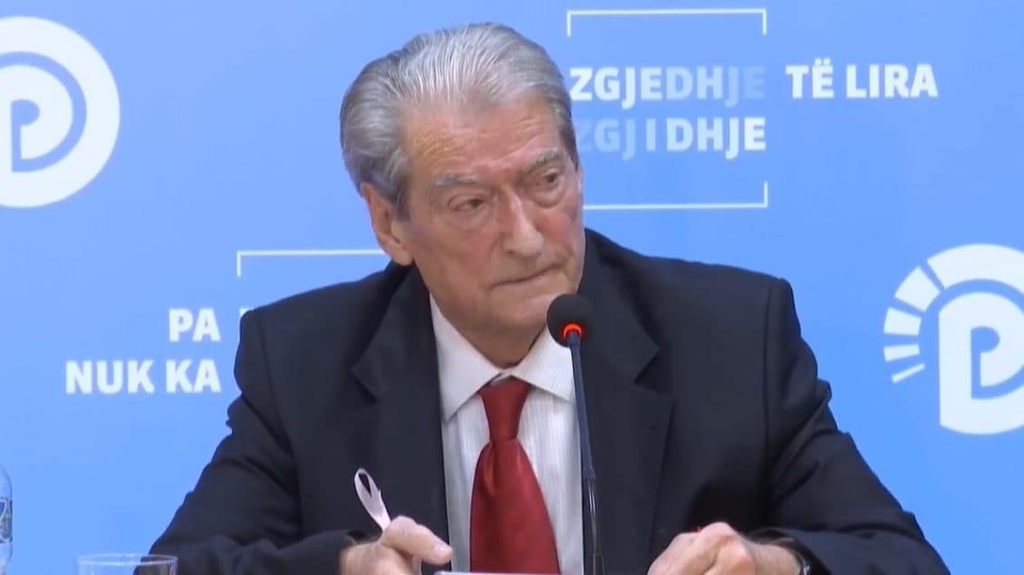 “Burgimi politik, është diktaturë”, Berisha: Nuk ka asnjë akuzë për klubin!
