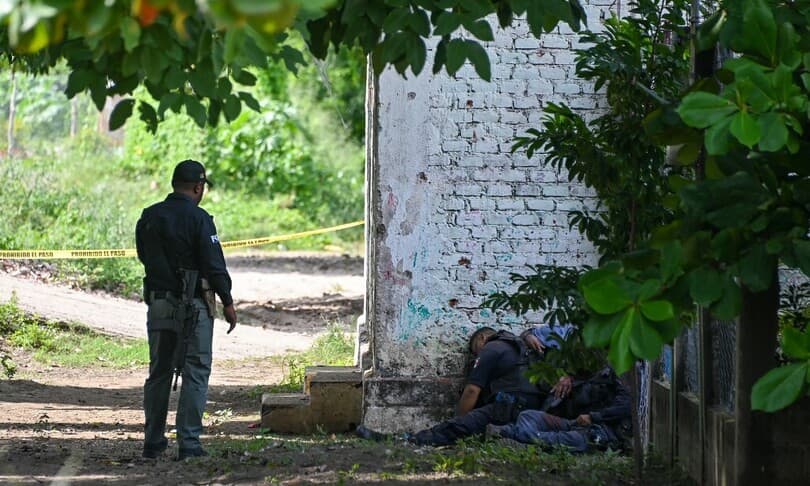 Përleshje të armatosura në Meksikë, 22 të vdekur/ Vriten 12 oficerë policie