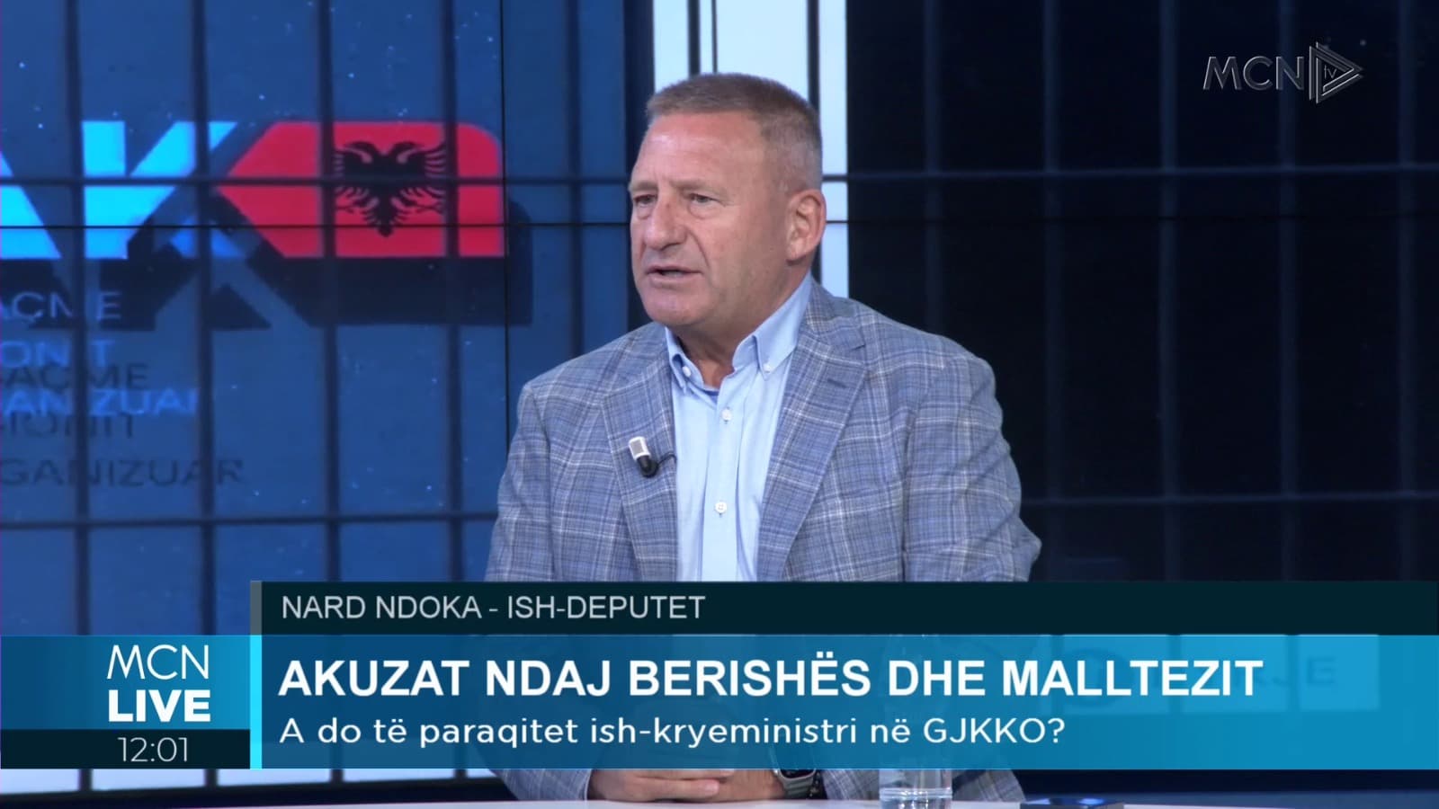 Ndoka: Berisha nuk po mbrohet me procedurë, gjyq publik që lë shije të hidhur